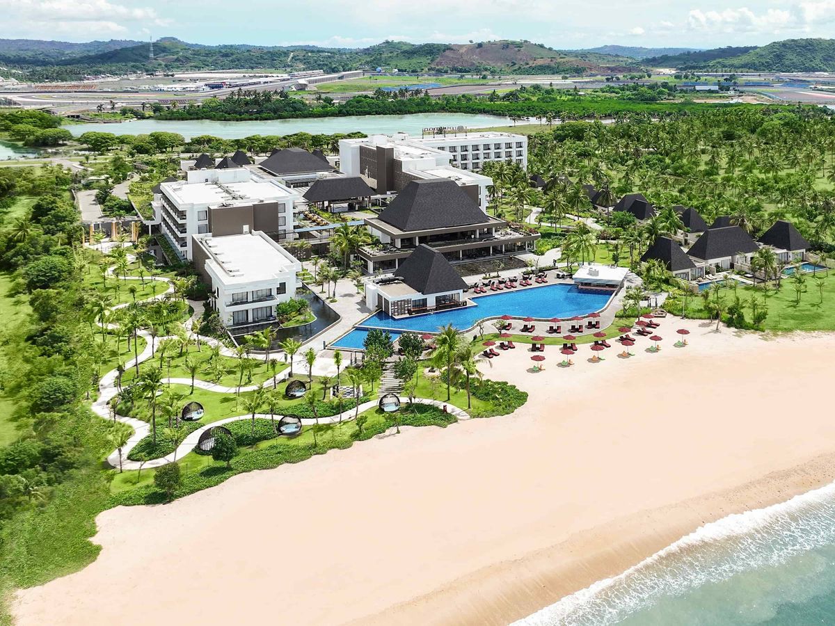 Lombok’s Beachfront Retreat: Seaside Bliss and Tranquil Escapes Lombok’s Beachfront Retreat: Seaside Bliss and Tranquil Escapes