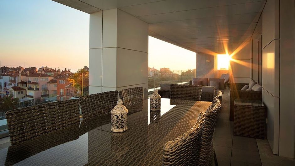 Las Suites de Puerto Sherry Room
