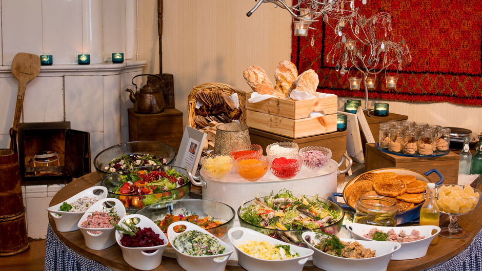 Krapi Hotel Restaurant