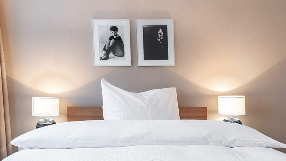 Hotel Birsighof Room