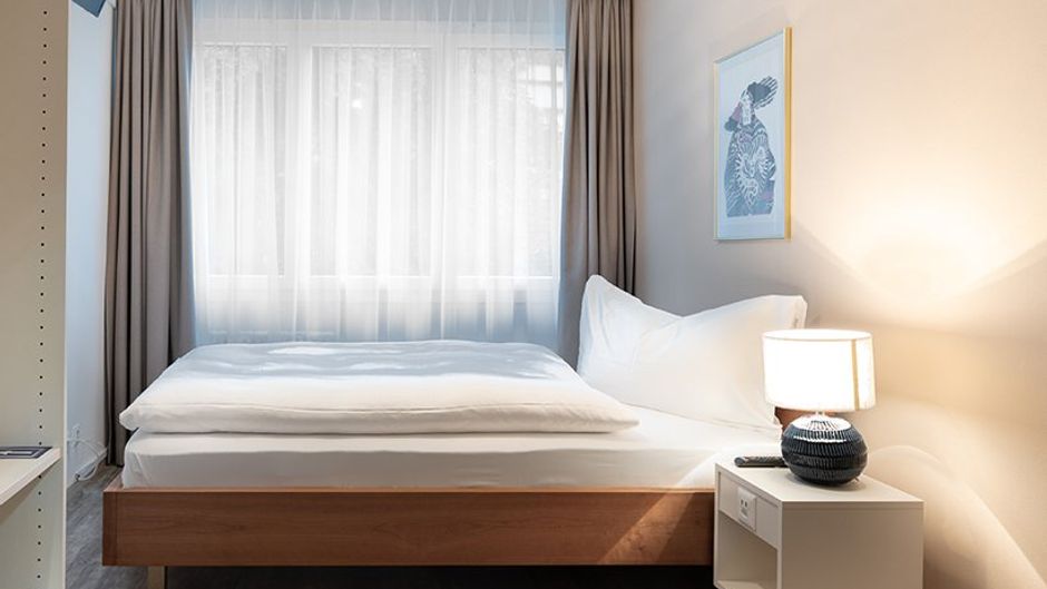 Hotel Birsighof Room