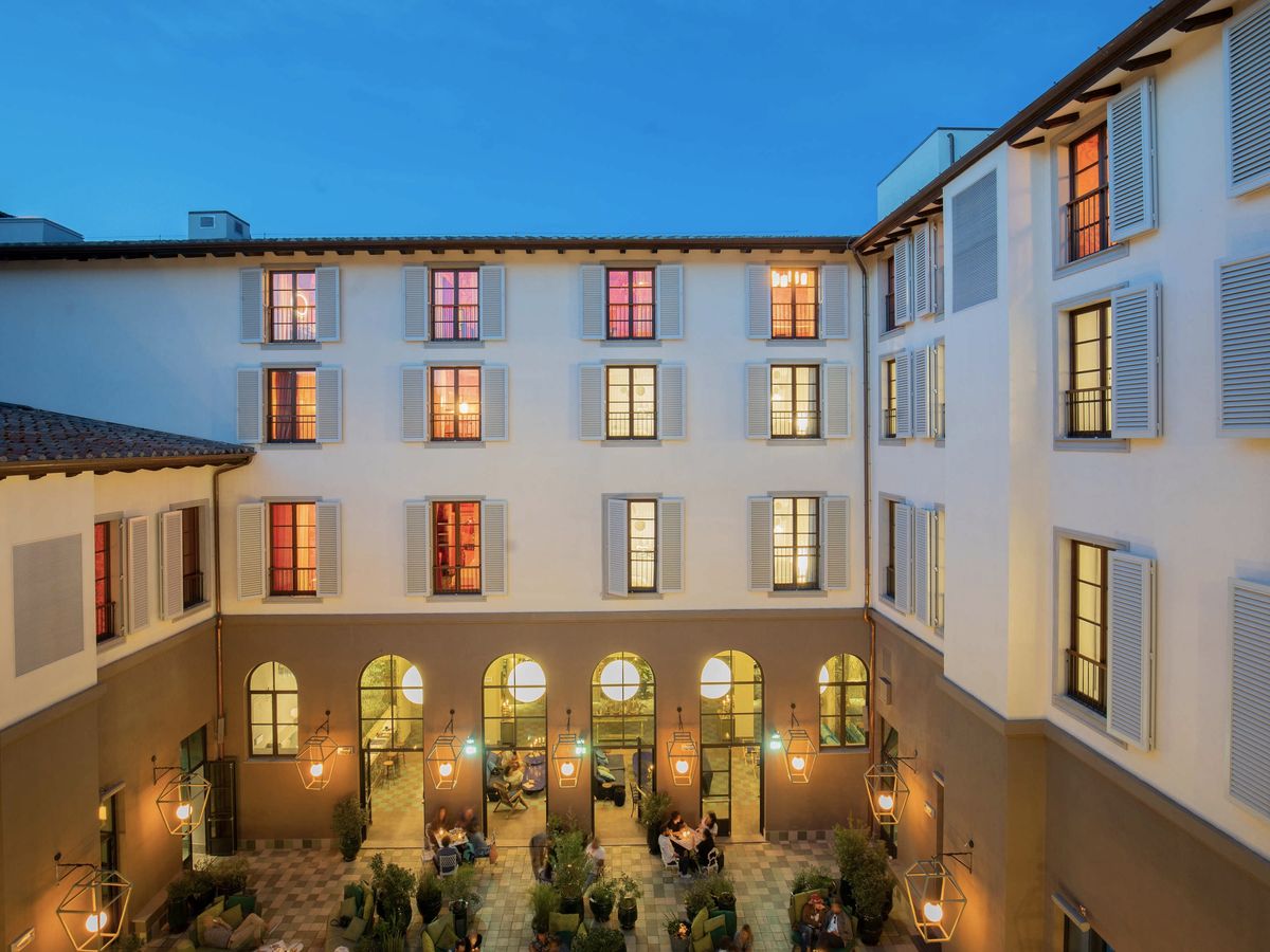 25hours Hotel Piazza San Paolino - Florence, Italy Meeting Rooms & Event  Space | Association Meetings International