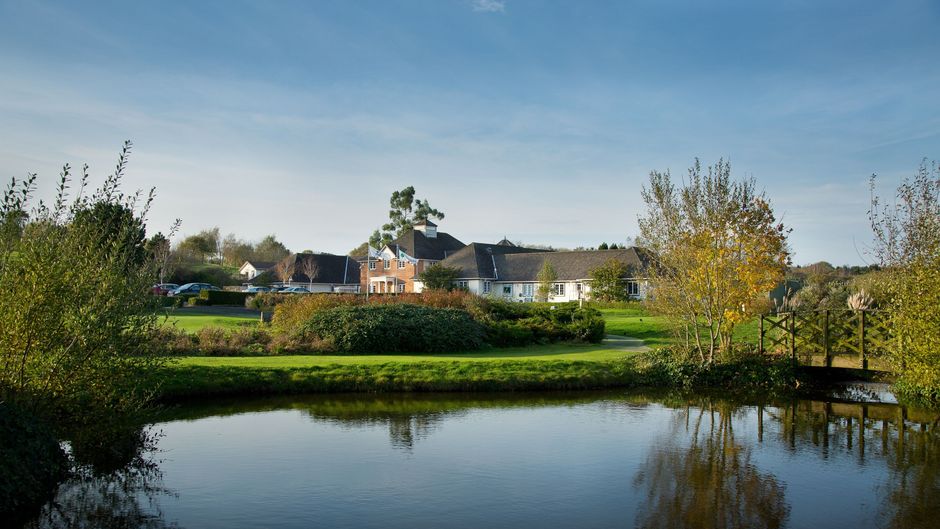 Sandford Springs Hotel & Golf Club Exterior