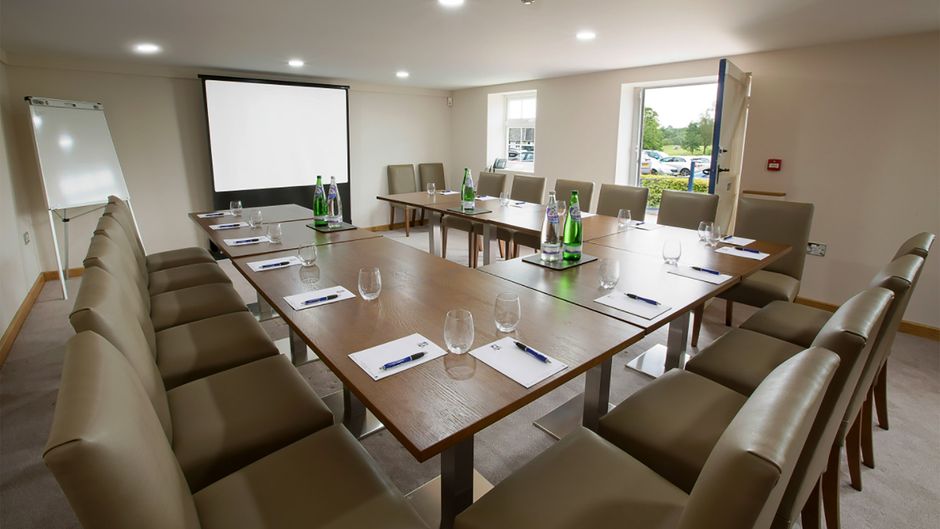 Sandford Springs Hotel & Golf Club Meeting