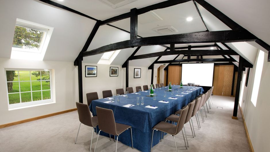 Sandford Springs Hotel & Golf Club Meeting