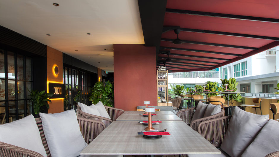 The Luma Hotel Restaurant