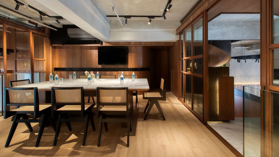 The Luma Hotel Meeting