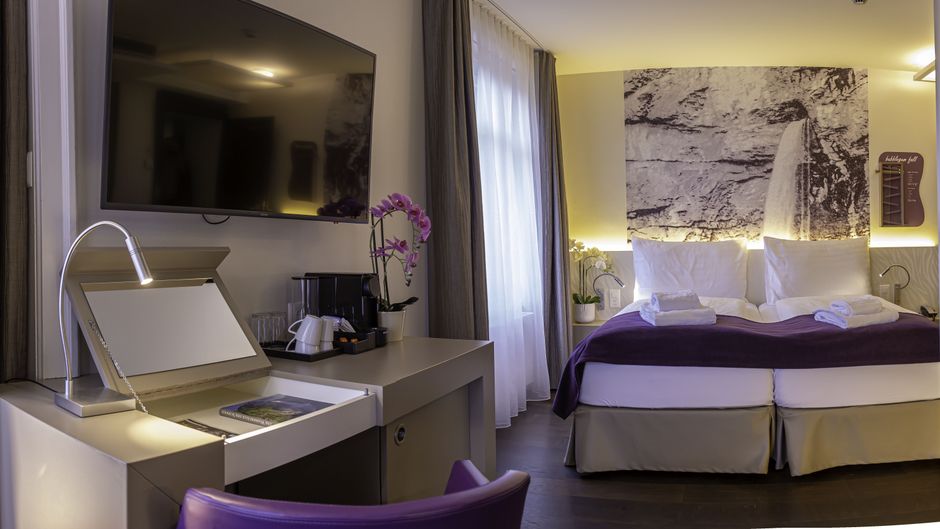 Cascada Hotel Room
