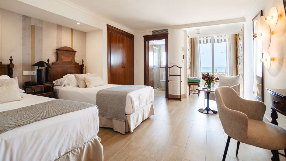 Secrets Mallorca Villamil Resort & Spa Room