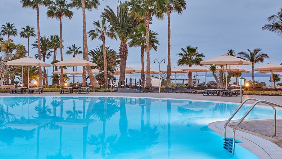 Dreams Lanzarote Playa Dorada Resort Exterior
