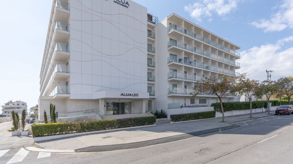 Alua Leo Hotel Exterior