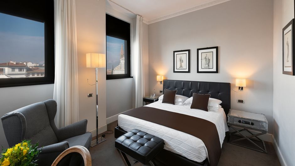 Hotel Roma Exterior