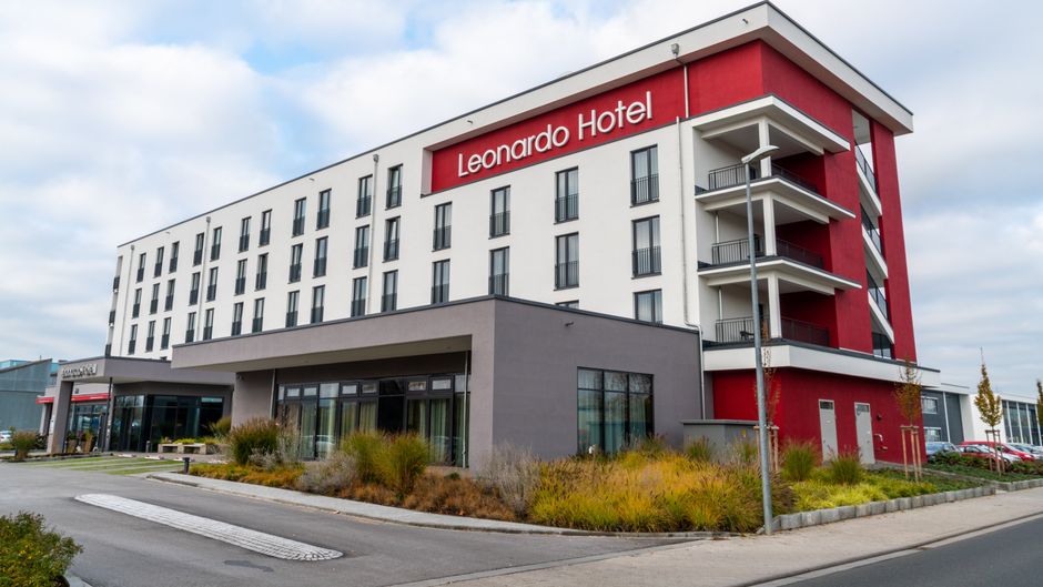 Leonardo Hotel Bad Kreuznach Exterior