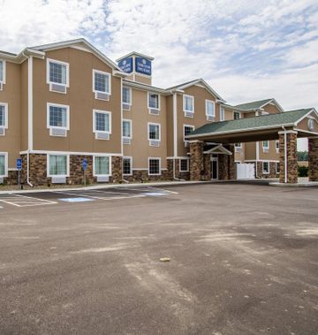 Cobblestone Hotel & Suites Orrville