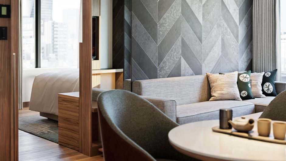 Courtyard by Marriott Nagoya Suite
