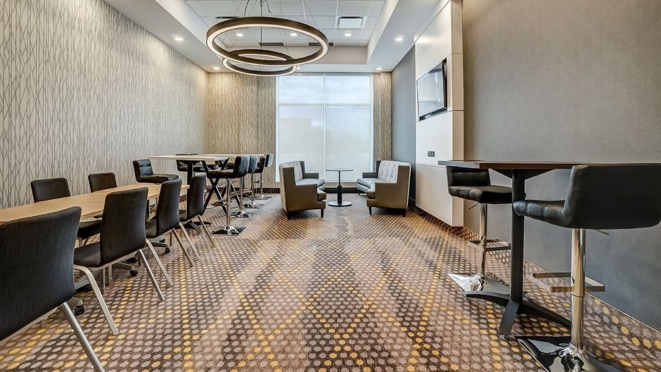 Holiday Inn Gatineau Ottawa Ballroom