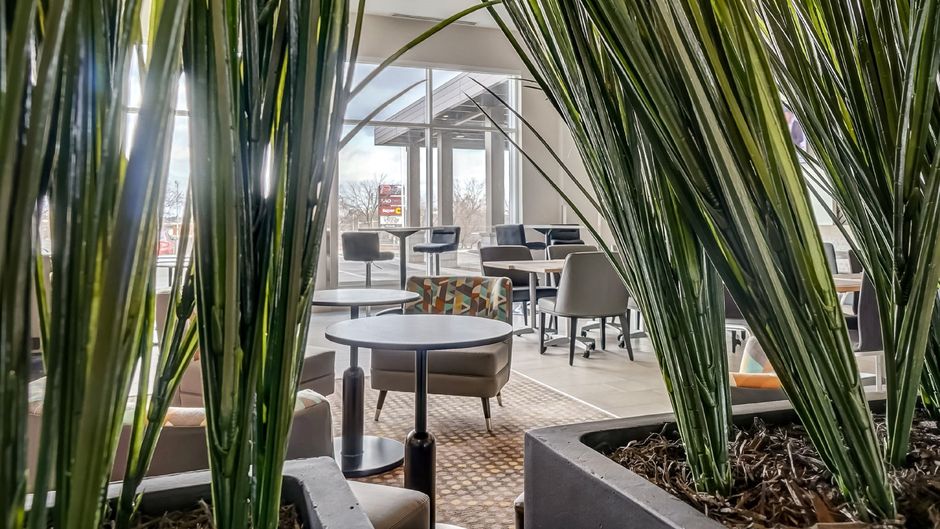 Holiday Inn Gatineau Ottawa Restaurant