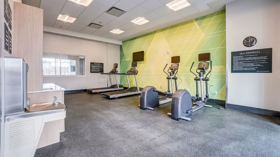 Holiday Inn Gatineau Ottawa Health Club