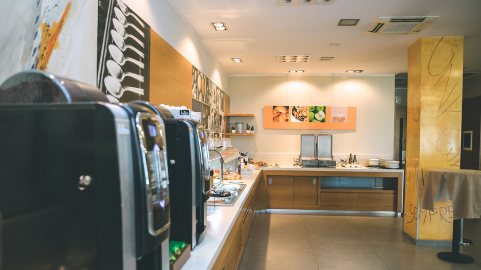 Holiday Inn Express Milan-Malpensa Arpt Restaurant