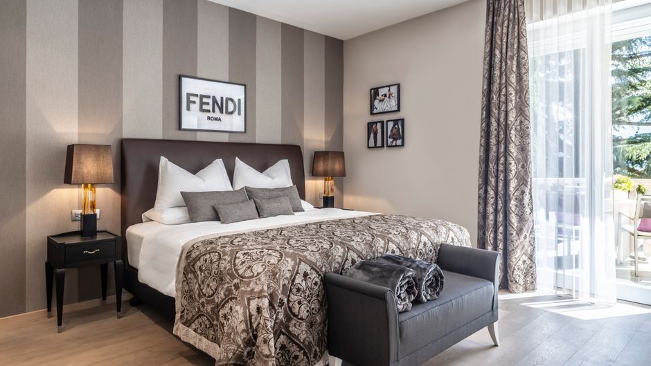Villa Eden Park Retreat Suite