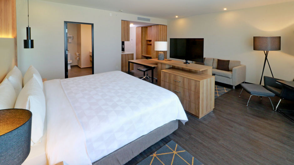 Holiday Inn San Luis Potosi-Quijote Suite