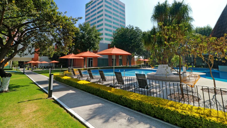 Holiday Inn San Luis Potosi-Quijote Pool