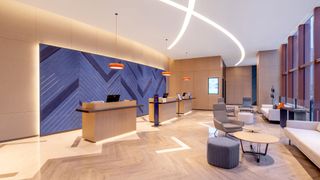 Holiday Inn Express Qingdao Jinshui