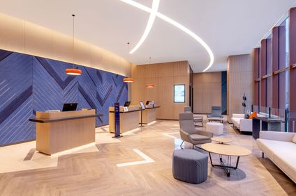 Holiday Inn Express Qingdao Jinshui