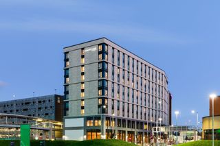 Courtyard Glasgow SEC