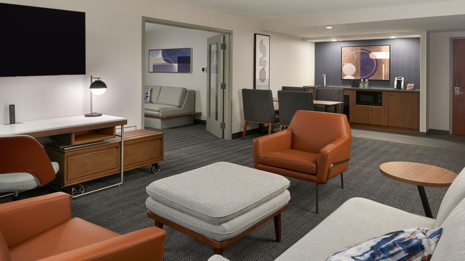 Courtyard Toronto Mississauga/Meadowvale Suite