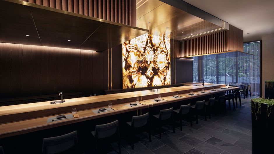 W Melbourne Restaurant
