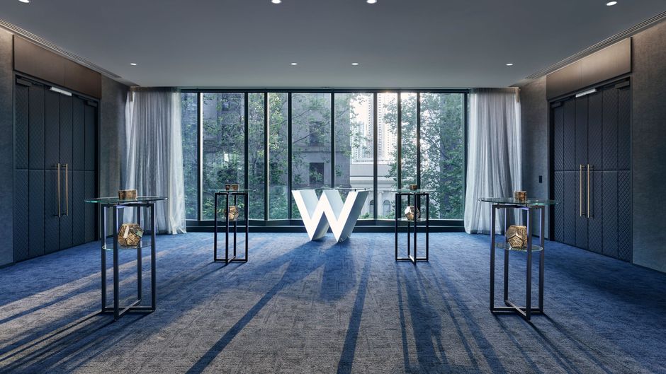 W Melbourne Meeting