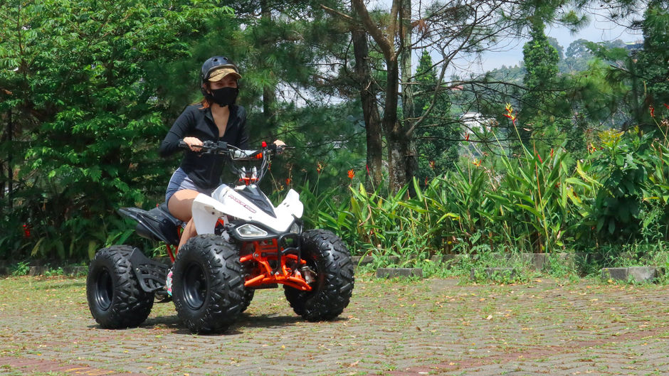 InterContinental Bandung Dago Pakar Recreation