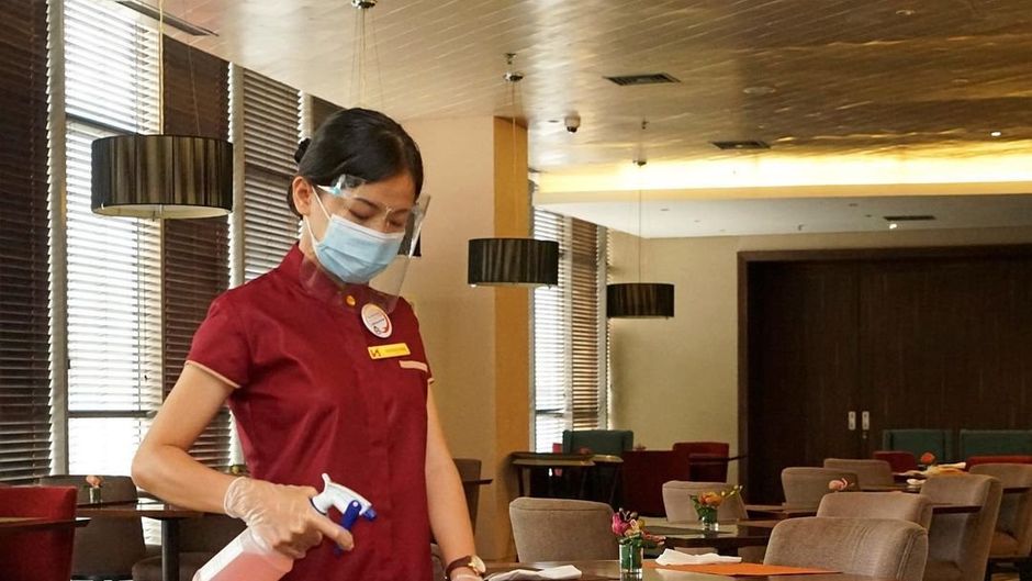 Swiss-Belhotel Airport Restaurant