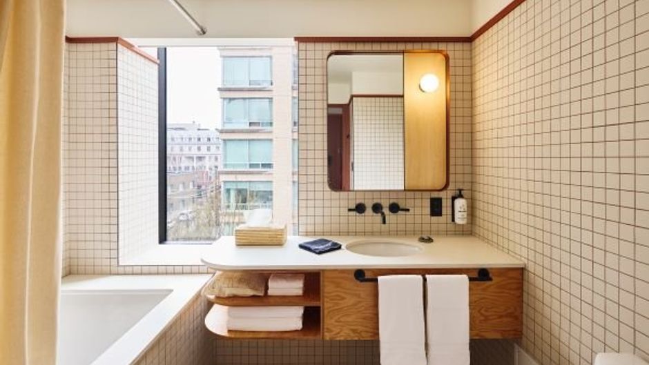 Ace Hotel Toronto Room