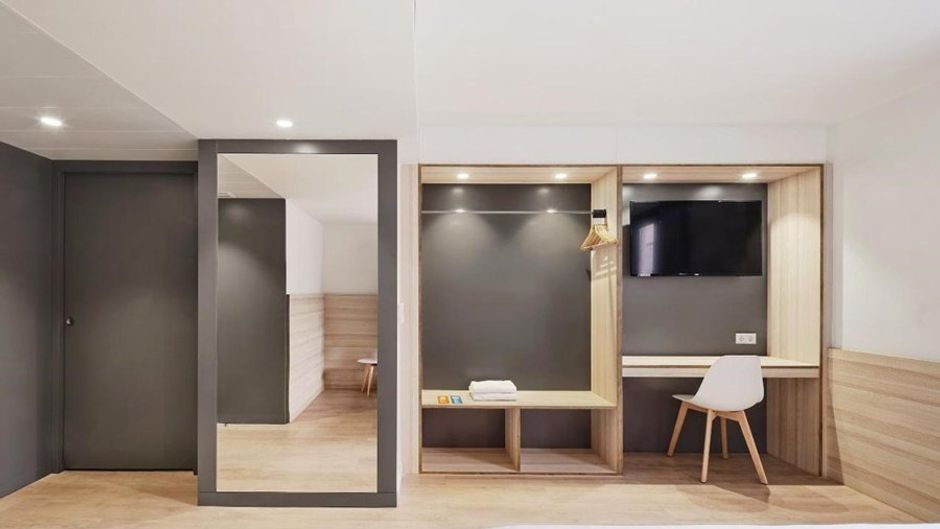 Hostal Lami Room