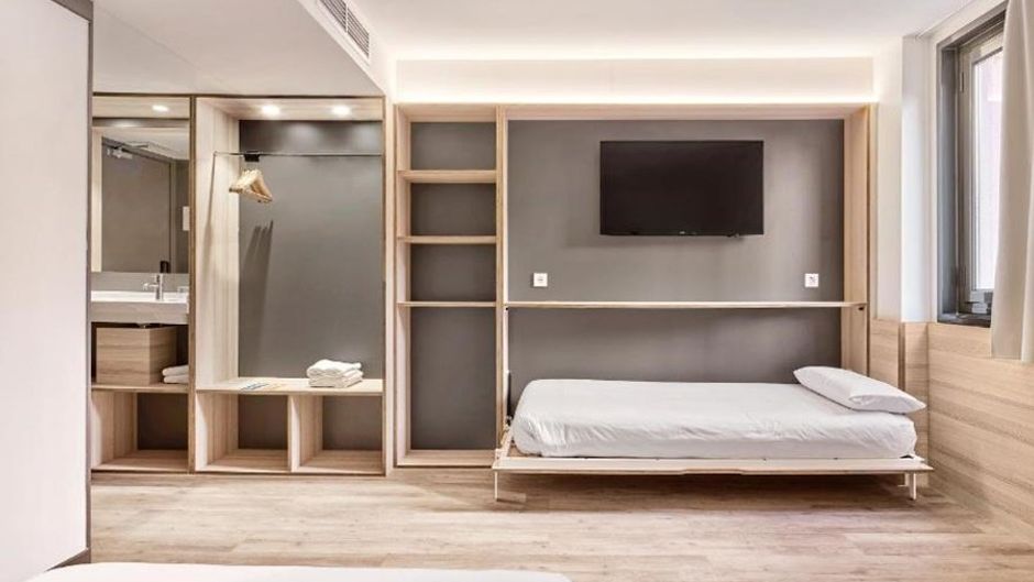 Hostal Lami Room