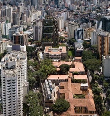 Rosewood Sao Paulo