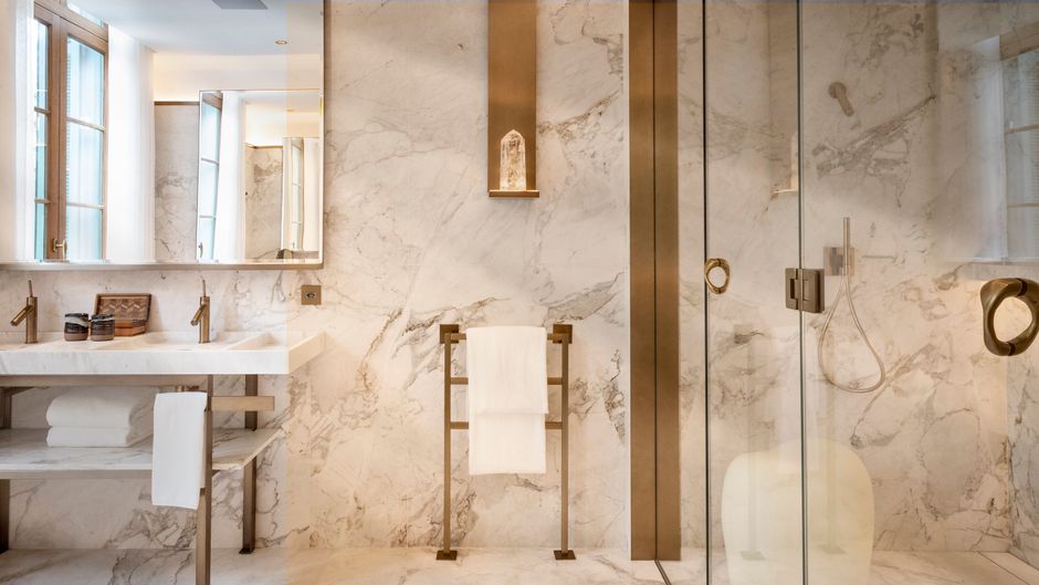 Rosewood Sao Paulo Room