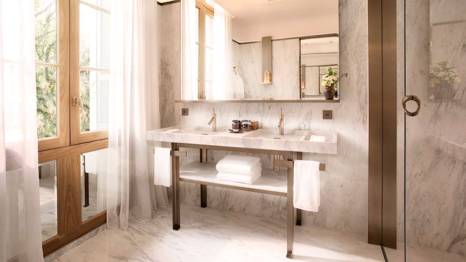 Rosewood Sao Paulo Room