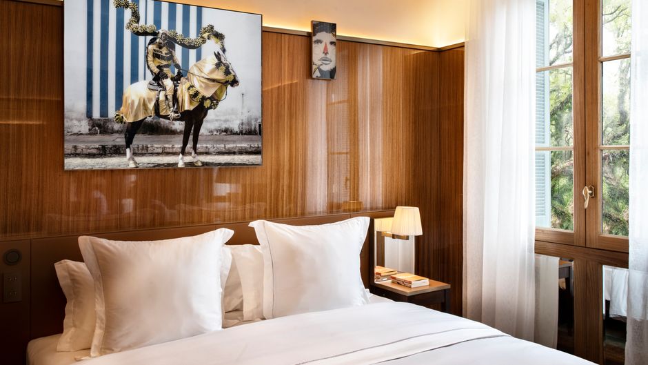 Rosewood Sao Paulo Room