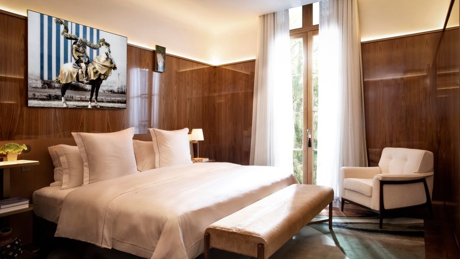 Rosewood Sao Paulo Suite