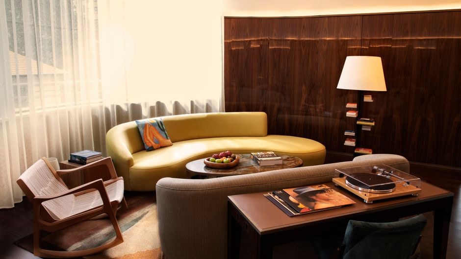 Rosewood Sao Paulo Suite