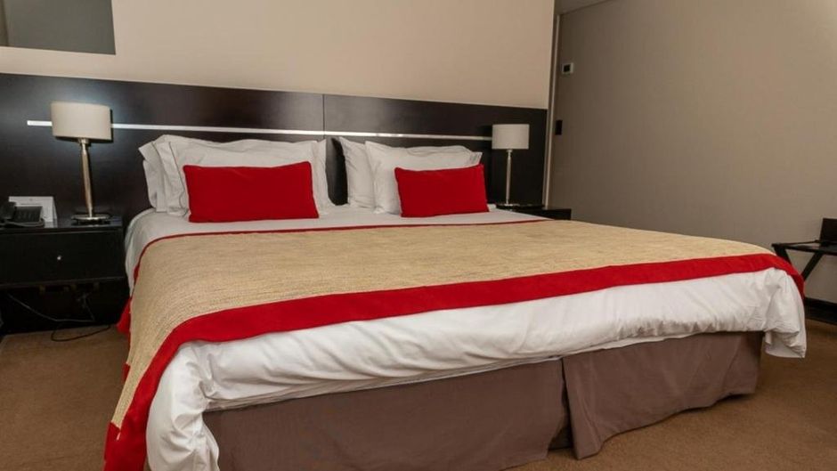 Neuquen Tower Hotel Room