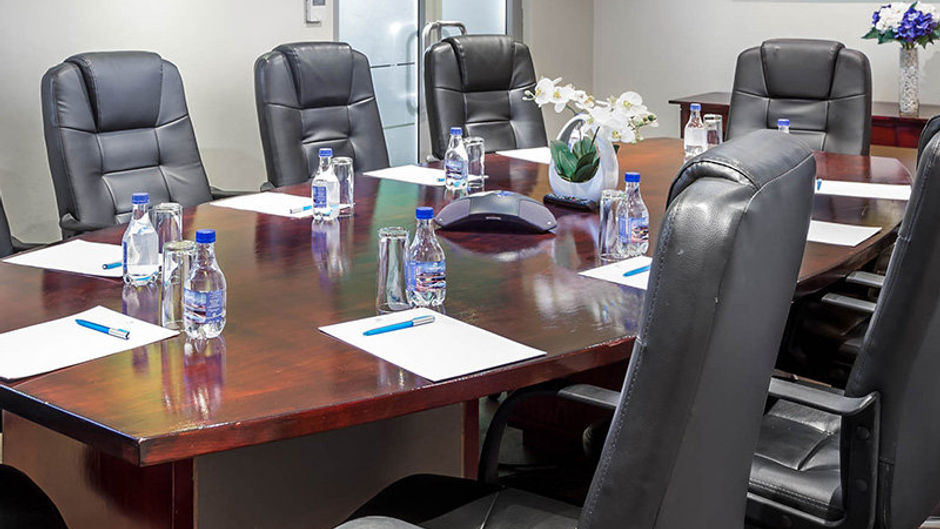 Lagoon Beach Hotel & Apartments Meeting