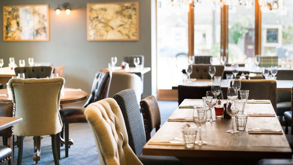 The Derby Arms Restaurant