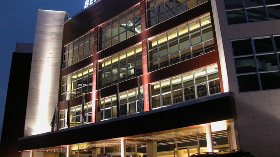 Beatriz Albacete Hotel & Spa Exterior