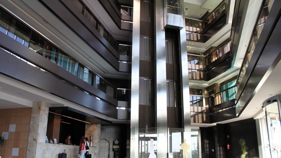 Beatriz Albacete Hotel & Spa Lobby