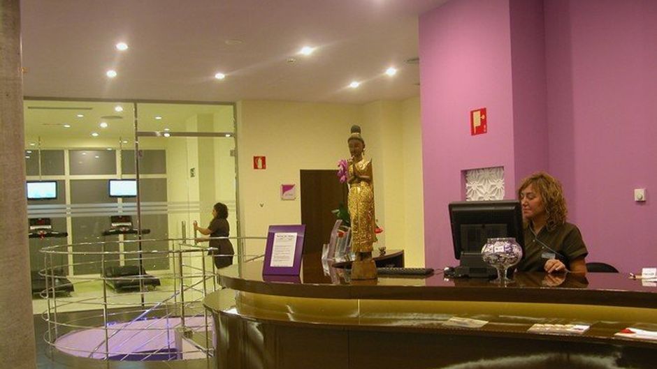 Beatriz Albacete Hotel & Spa Spa