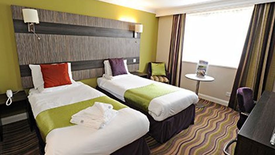 Link Hotel Loughborough Room
